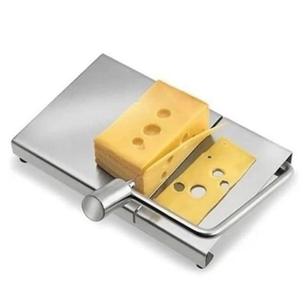 Ostskärare - Rostfritt kit