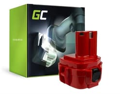 Green Cell verktøysbatteri1220 1222 til Makita 1050D 4191D 6271D 6835D 8413D