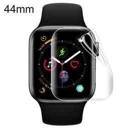 Pehmeä Täysinäytönsuoja 44 mm Apple Watch Serie 5 & 4