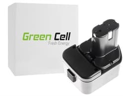 Green Cell työkaluakku EB1214S Hitachi
