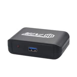USB 3.0 til HDMI+VGA Adapter