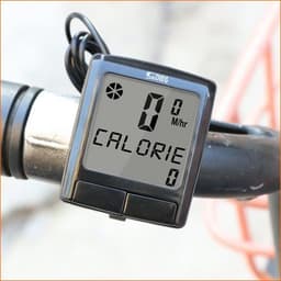 Vejrbestandig Cykelcomputer