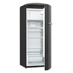 Gorenje Retro Collection kjøleskap ORB153BK