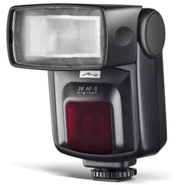 Metz mecablitz 36 AF-5 digital extern blixt till Nikon