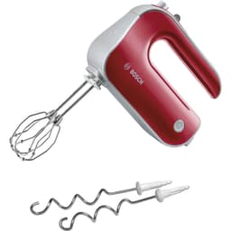 Bosch Styline håndmikser MFQ40303 - rød