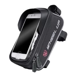 Vändtæt mobilfoderal for mountainbike