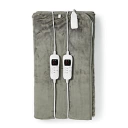Nedis Elektrisk teppe 160x140cm med 9 varmetrinn