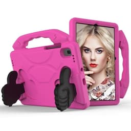 Foderal med støtte til Samsung Galaxy Tab S6 Lite P610 Rosa