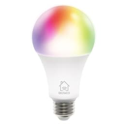 DELTACO SMART HOME WiFi RGB LED-lamppu, E27 9W 810lm