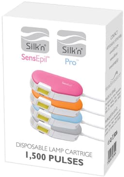 Silk'n SensEpil Patron Hårborttagning