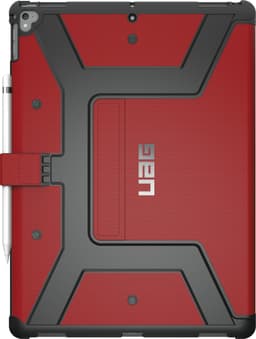 UAG Metropolis iPad Pro 12,9 suojakuori (magma)