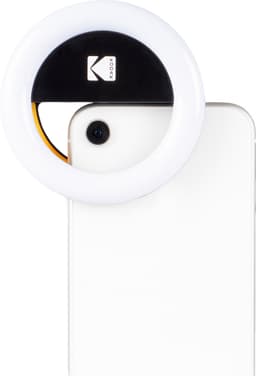 Kodak Ring Light ficklampa