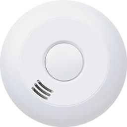 Nordic Quality linkabar optisk røg- og varmealarm NQ189912 (2 stk.)