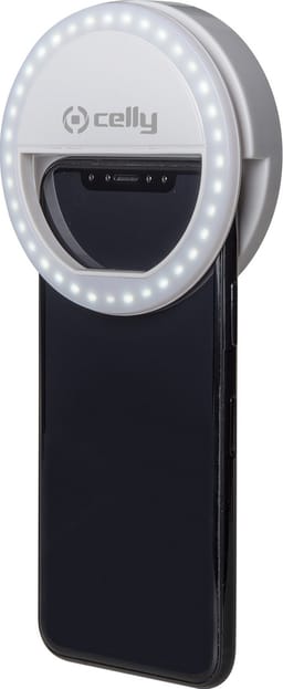 Celly Click Light Pro ficklampa för selfies