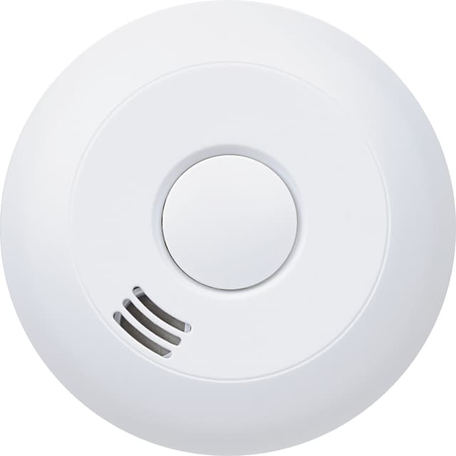 Nordic Quality koblingsbar optisk røyk- og varmealarm NQ189911 (1 stk)