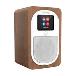 Pure Evoke H3 DAB+/FM-radio (valnöt)