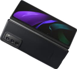 Samsung Leather suojakuori EF-VF916LBEGEU