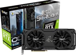GeForce RTX3070 JetStream OC (LHR)