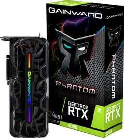 GeForce RTX 3090 Phantom (LHR)