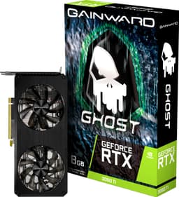 GeForce RTX 3060Ti Ghost (LHR)
