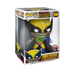 FUNKO! POP EXCLUSIVE MARVEL: AE JUMBO”- POP 2 (WMT)