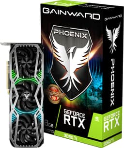 GeForce RTX 3060Ti Phoenix GS (LHR)