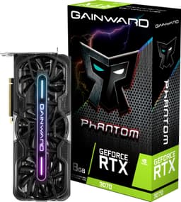 GeForce RTX 3070 Phantom (LHR)