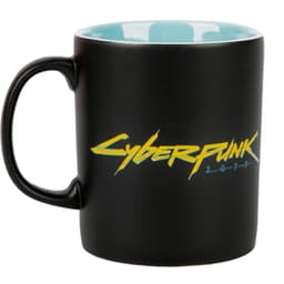 CYBERPUNK 2077 CYBER MUG CERAMIC MUG (10780)