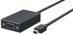 Mini DP - VGA Adapter för Microsoft Surface Pro