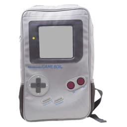 Nintendo Gameboy reppu (harmaa)