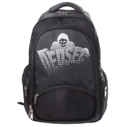 Watch Dogs 2 Dedsec ryggsäck skola (svart)
