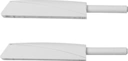 Epoq Push Opener avaaja raskaalle kaapinovelle 37mm (valkoinen) 2 kpl