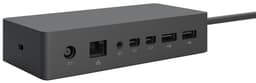 Surface dock