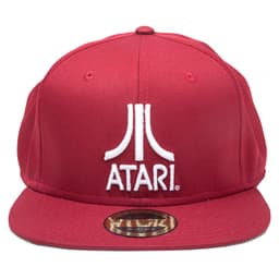 Atari snapback cap