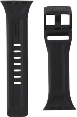 UAG Scout Apple Watch 38/40mm silikonreim (sort)