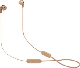 JBL Tune215TBT trådlösa in-ear hörlurar (guld)