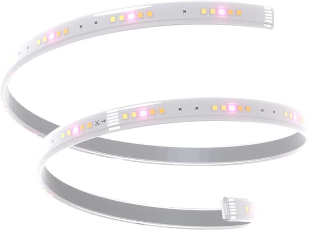 Nanoleaf Essentials ljusremsa expansionspaket 3301396