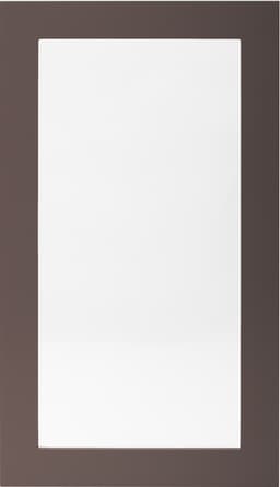 Epoq Trend Umber lasinen kaapinovi keittiöön 40x92 cm