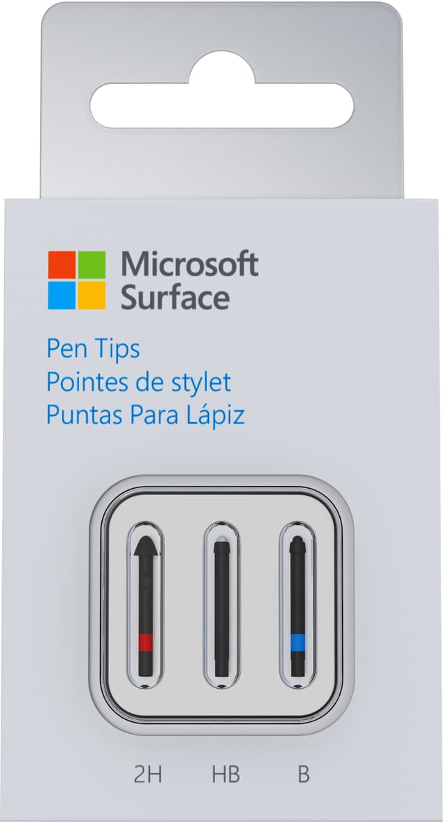 Microsoft Surface Pen Tip vaihtokärkipakkaus