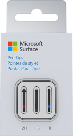 Microsoft Surface Pen Tip sæt