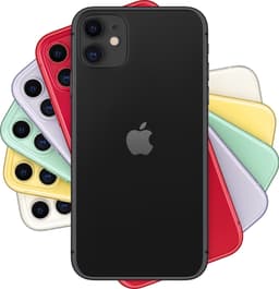 iPhone 11 64 GB (sort)