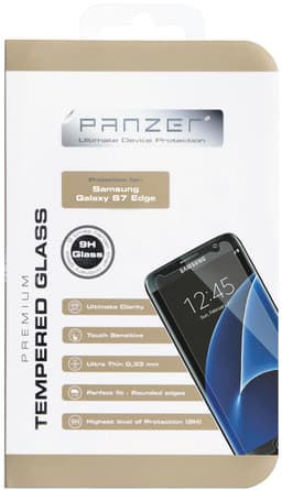 Panzer Samsung Galaxy S7 edge näytönsuoja