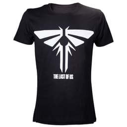 T-shirt The Last of Us - Pendant - sort (XL)