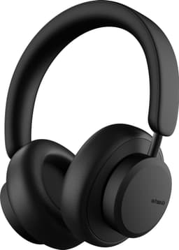 Urbanista Miami langattomat around-ear kuulokkeet (Midnight Black)
