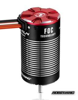 Hobbywing QuicRun Fusion FOC System 1800KV
