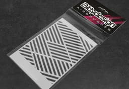 Bittydesign Stensil - Ipnotic V3