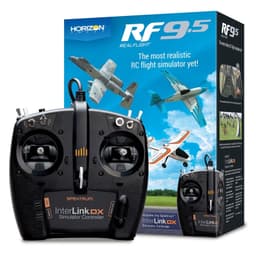 RealFlight RF9.5 Flysimulator w/Controller