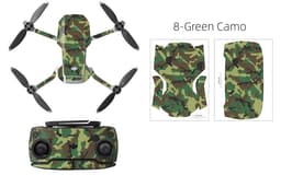 Klistermærker til DJI Mavic Mini - Camo