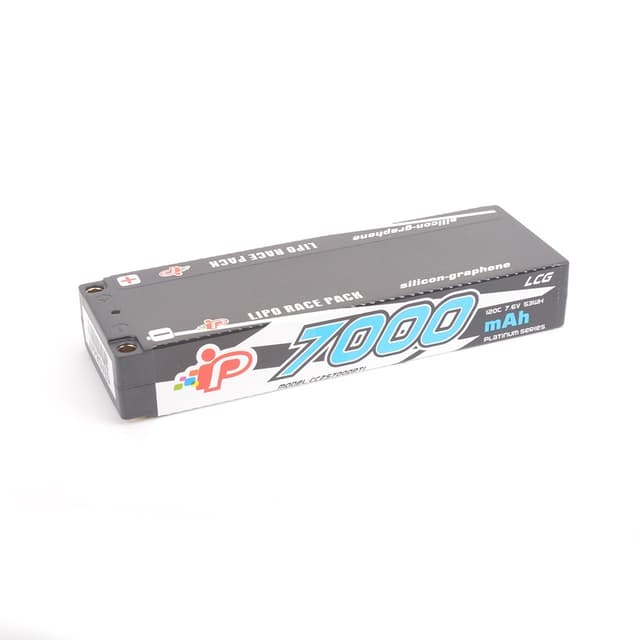 2s  7000mah - 120C - Intellect HV 22.5mm Li-Po