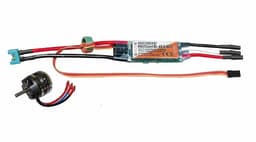 MPX-333660 Solius Power Set Heron